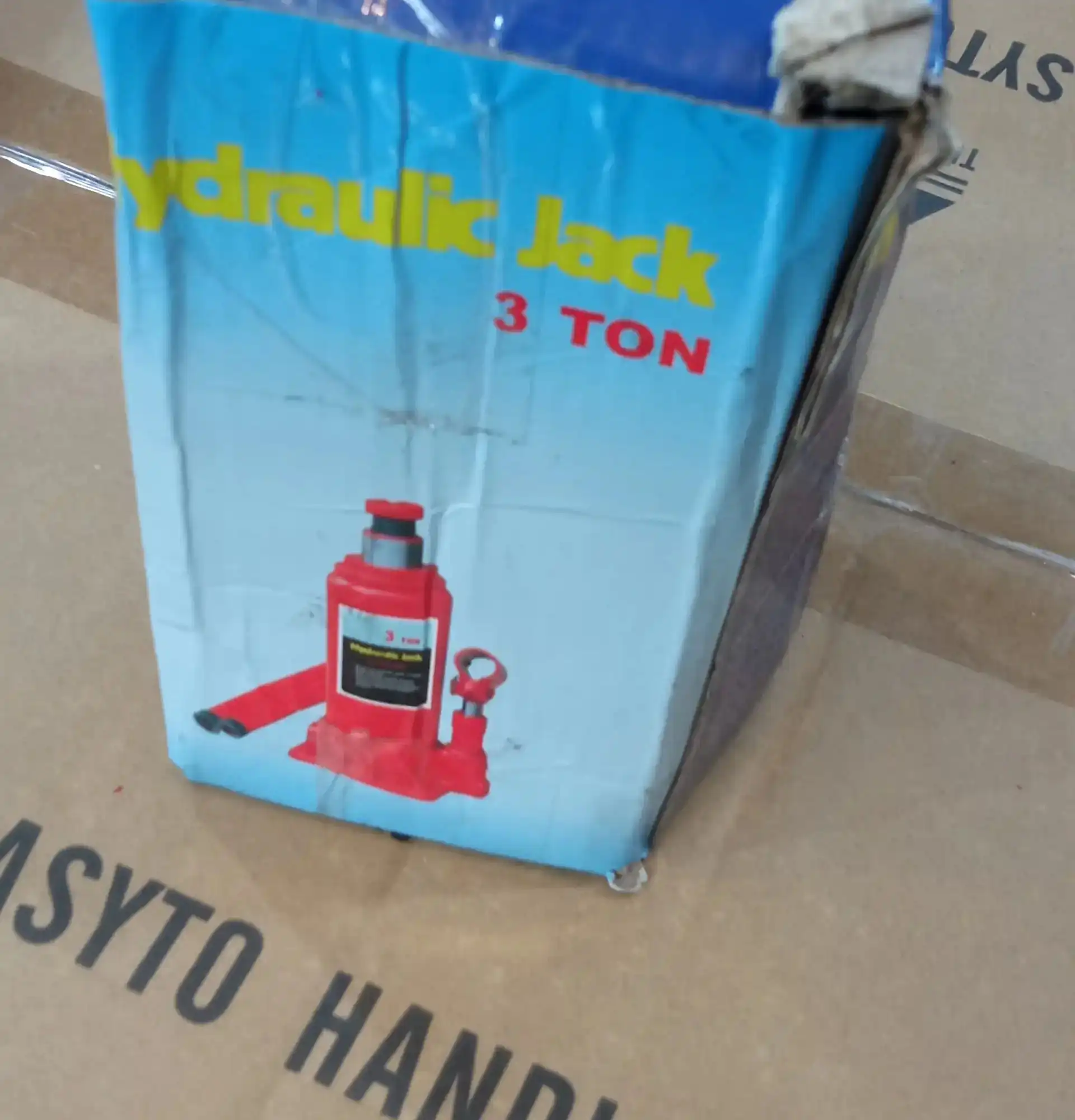 Dongkrak 3 Ton